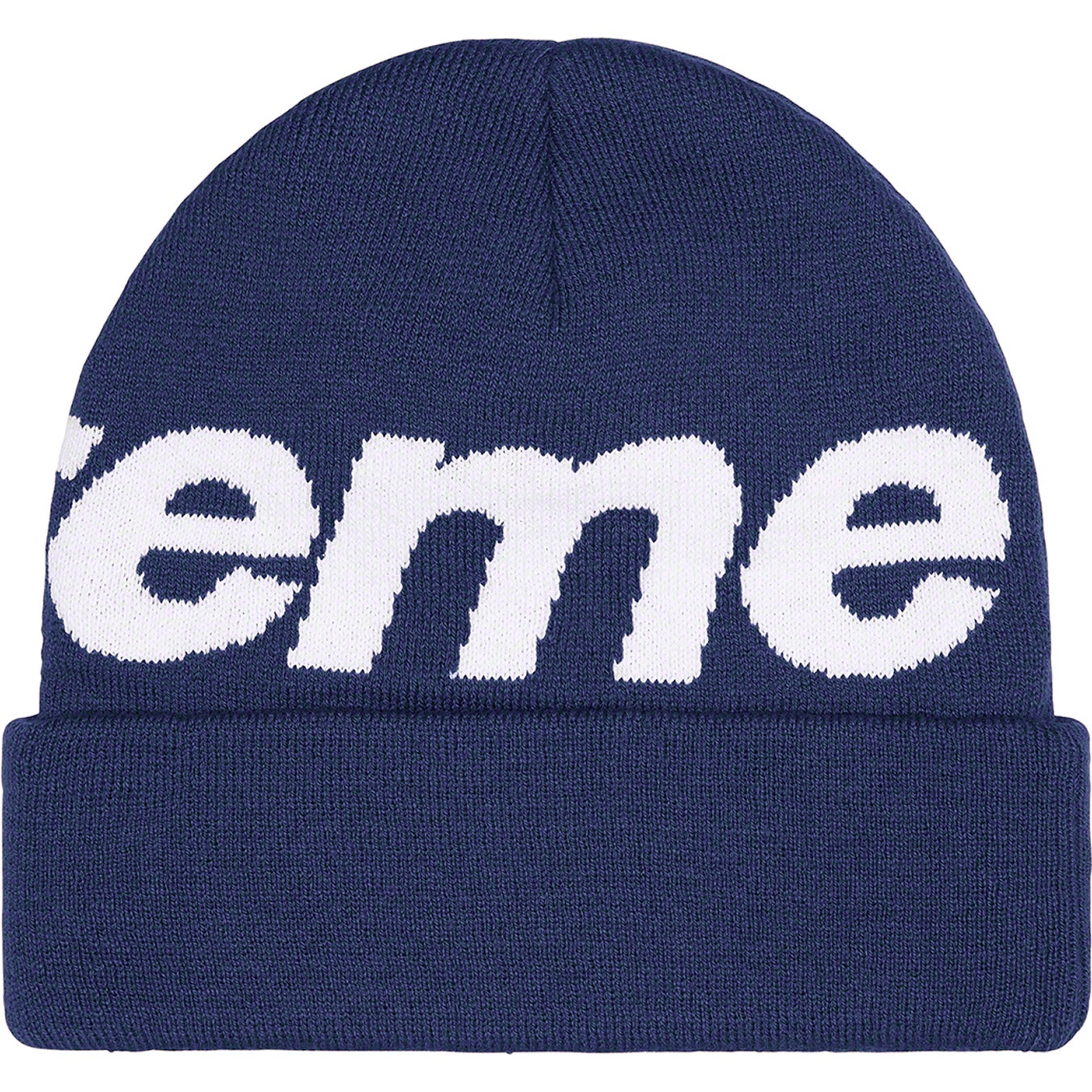 Big Logo Beanie view 13